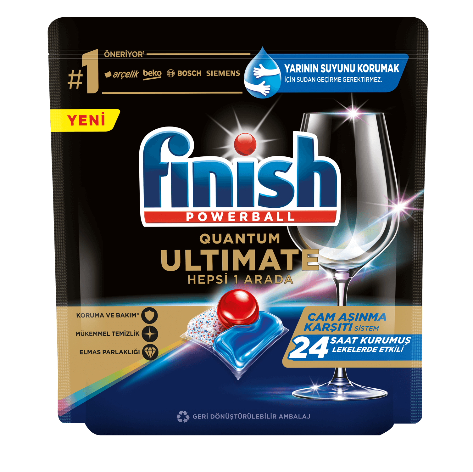 Yeni Finish Quantum Ultimate